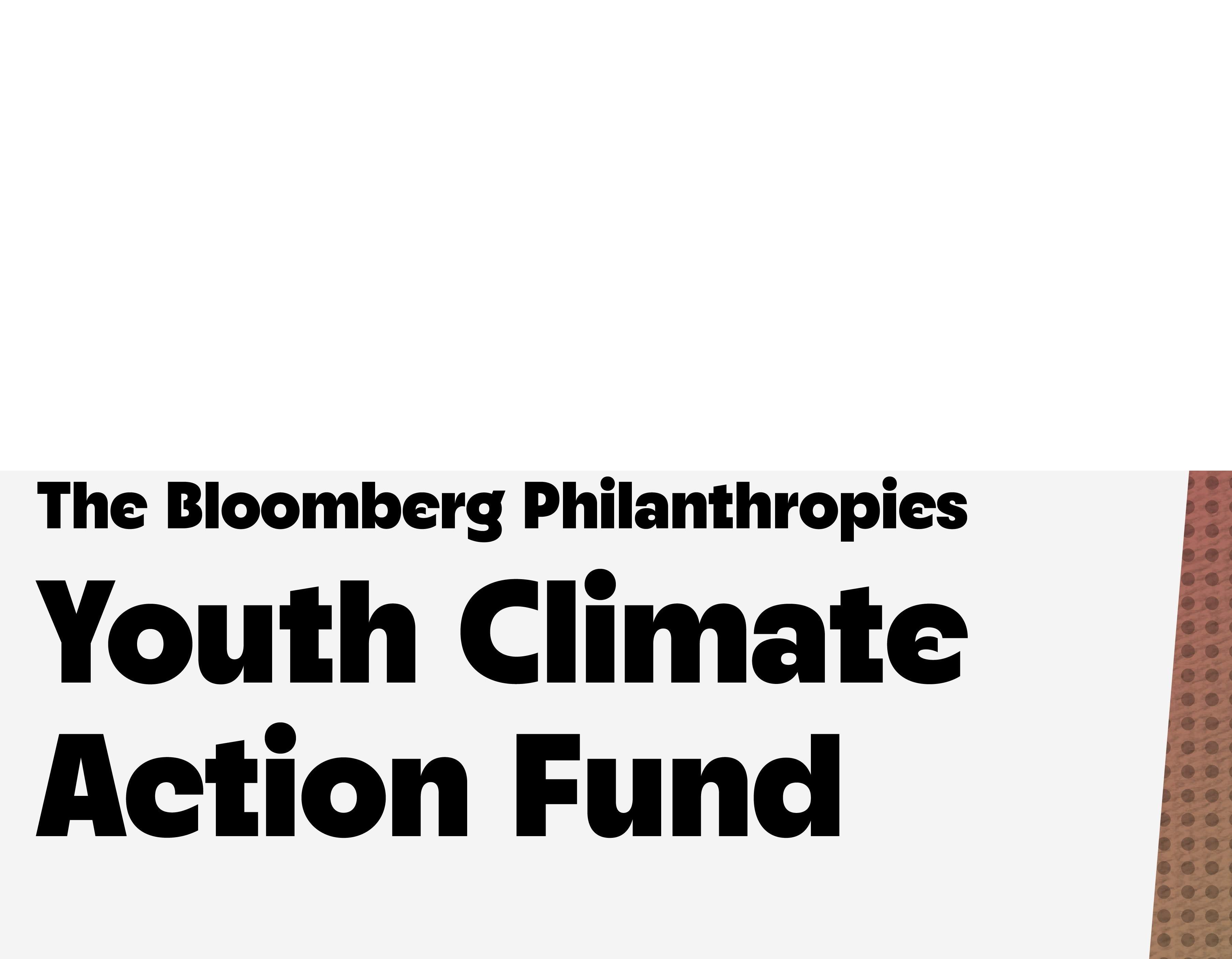 Град Сарајево међу 300 градова у свијету у оквиру проширеног Youth Climate Action Fund-a