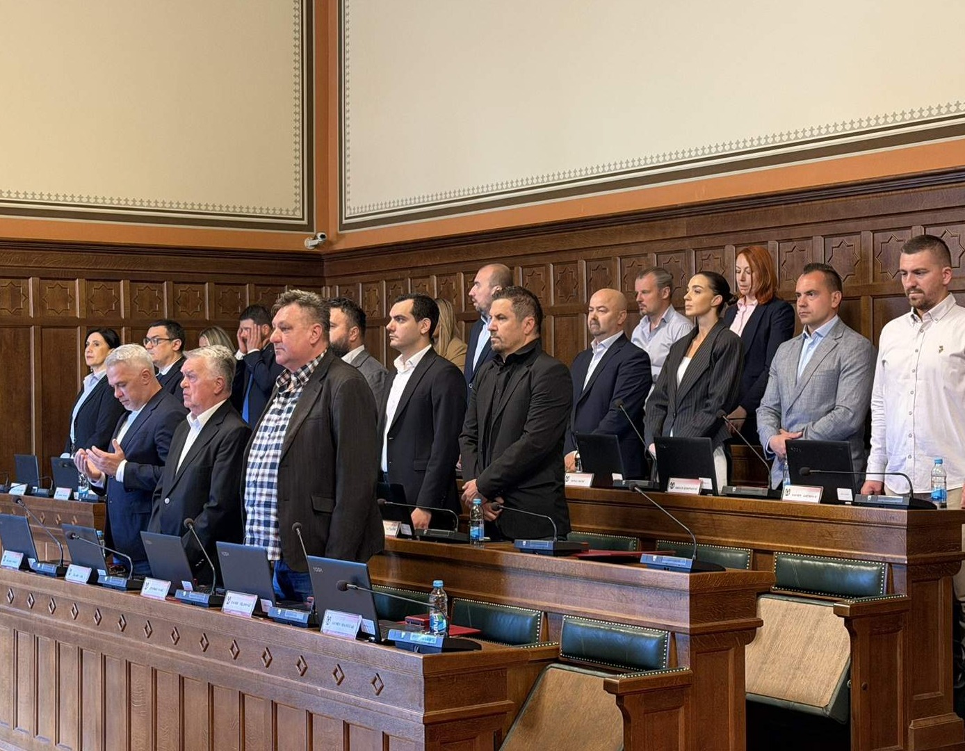 Одржана 11. сједница Градског вијећа Града Сарајева