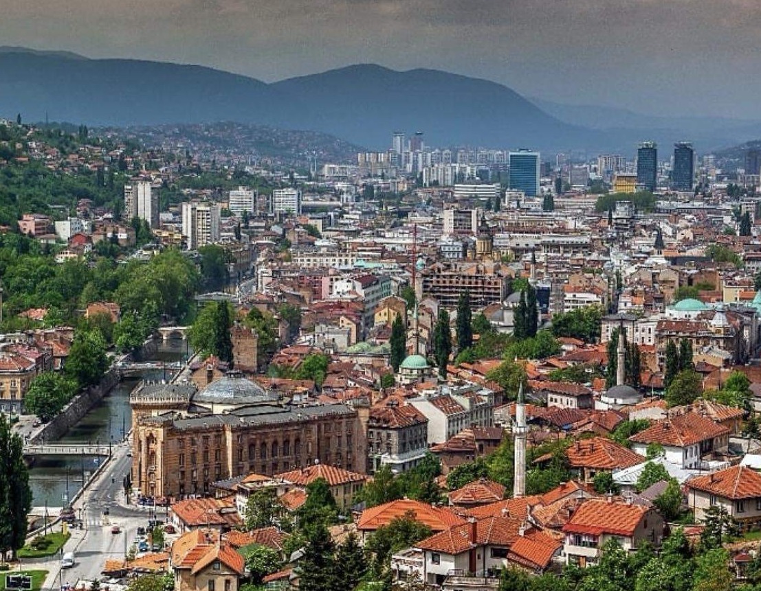 Sarajevo proglašeno najboljom svjetskom destinacijom za 2025. godinu