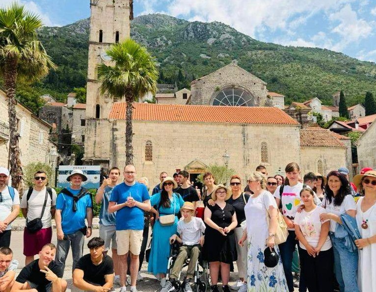 Kotor bio domaćin učenicima i profesorima iz Sarajeva u okviru saradnje prijateljskih gradova