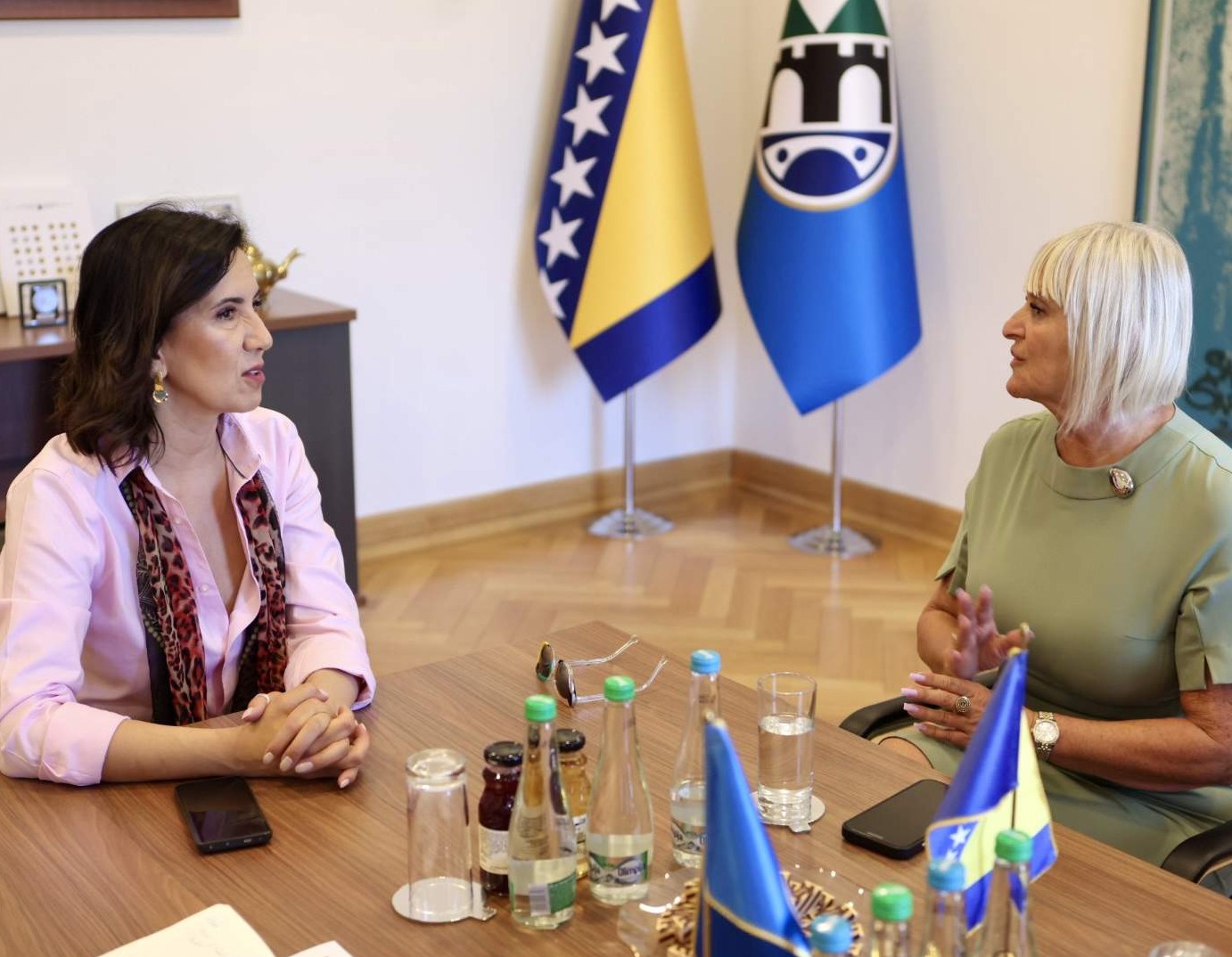 Dugogodišnje partnerstvo Sarajeva i Pule otvara prostor za nove međunarodne projekte
