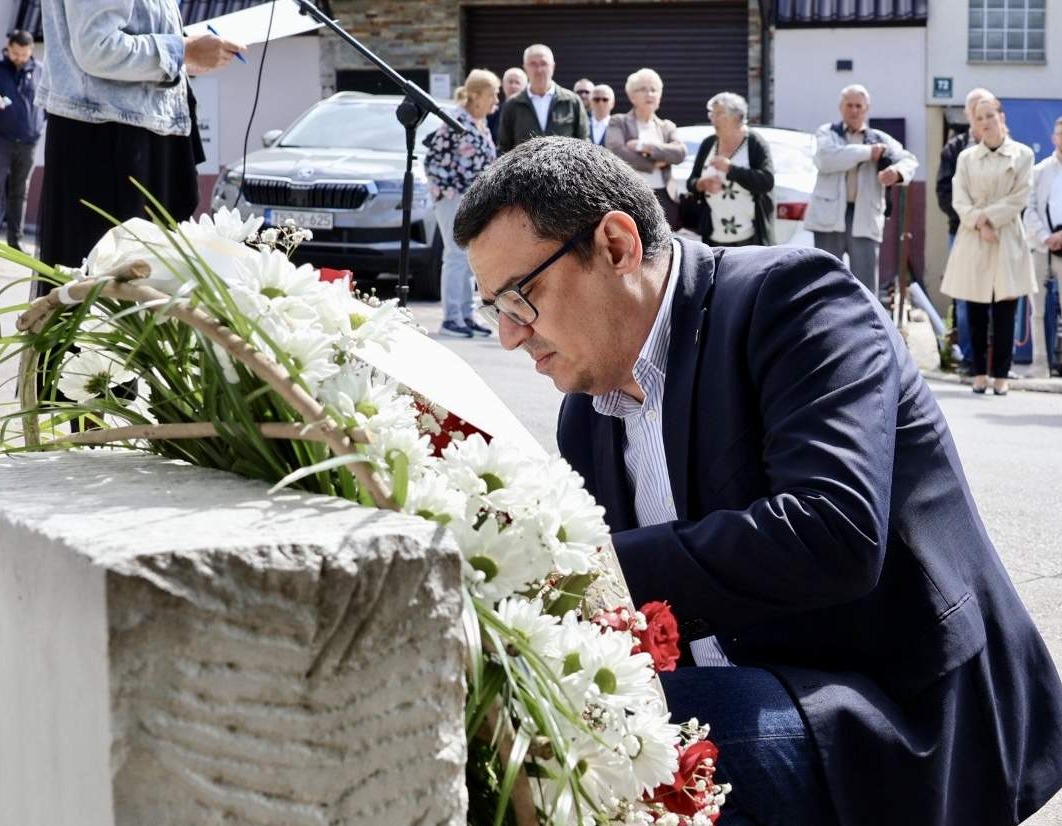Sjećanje na žrtve masakra na mezarju Budakovići