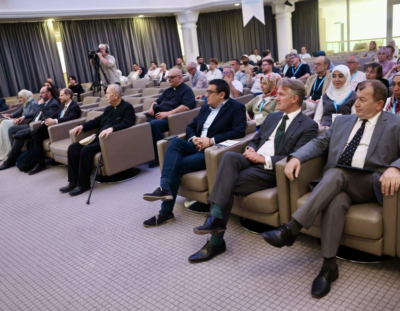 Puharić na otvaranju 24. Building Bridges seminara na temu „Nada: kršćanske i muslimanske perspektive“