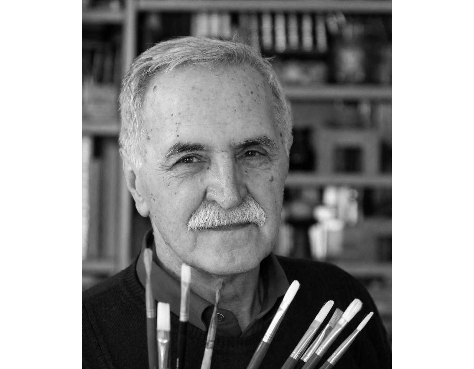 In memoriam: Preminuo veliki bh. slikar Edin Numankadić