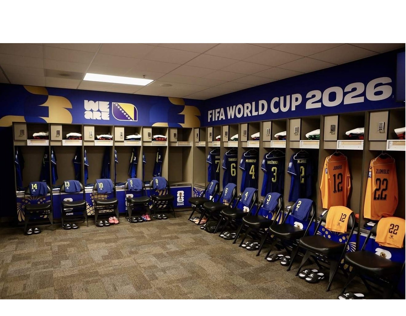 Avdić i Džehverović na proslavi prvog rođendana Dnevnog centra „Denis“