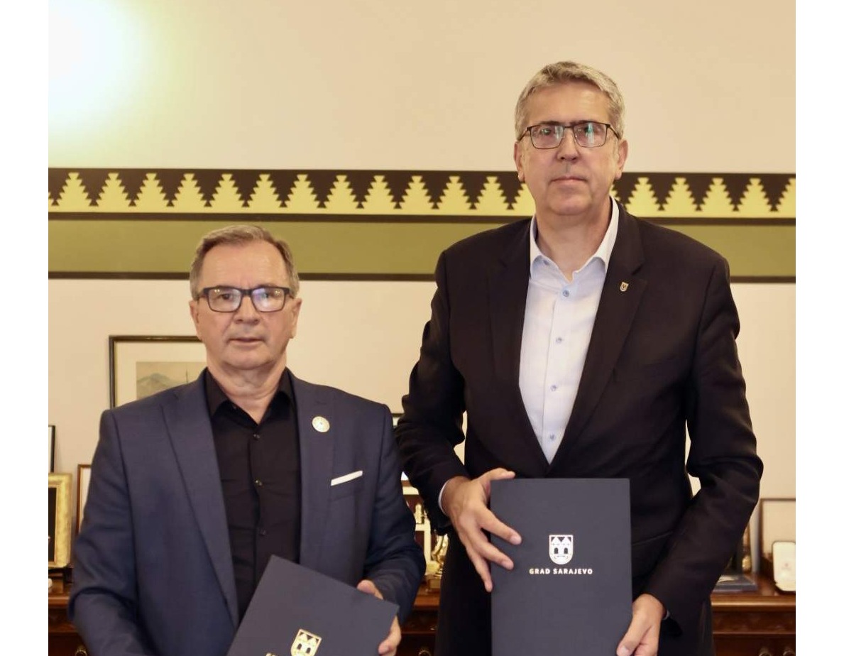 Grad Sarajevo: Podrška Memorijalnom centru Srebrenica – Potočari za obilježavanje 11. jula