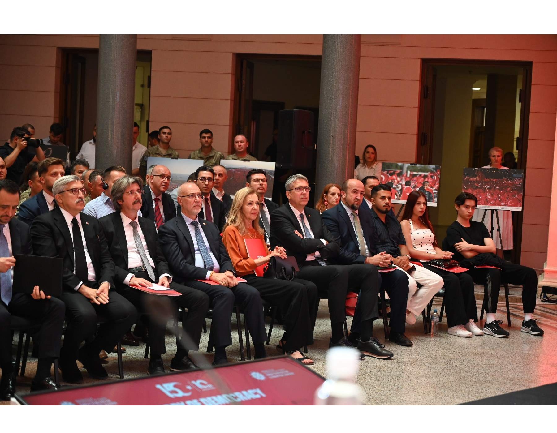 Avdić prisustvovao obilježavanju Dana demokratije i nacionalnog jedinstva Republike Turske