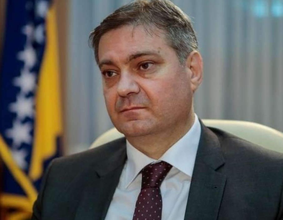 Denis Zvizdić sazvao sjednicu Kolegija za 5. novembar