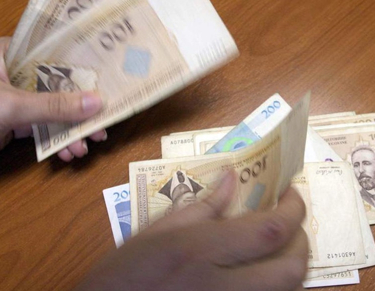 Danas isplata penzija u Federaciji BiH 