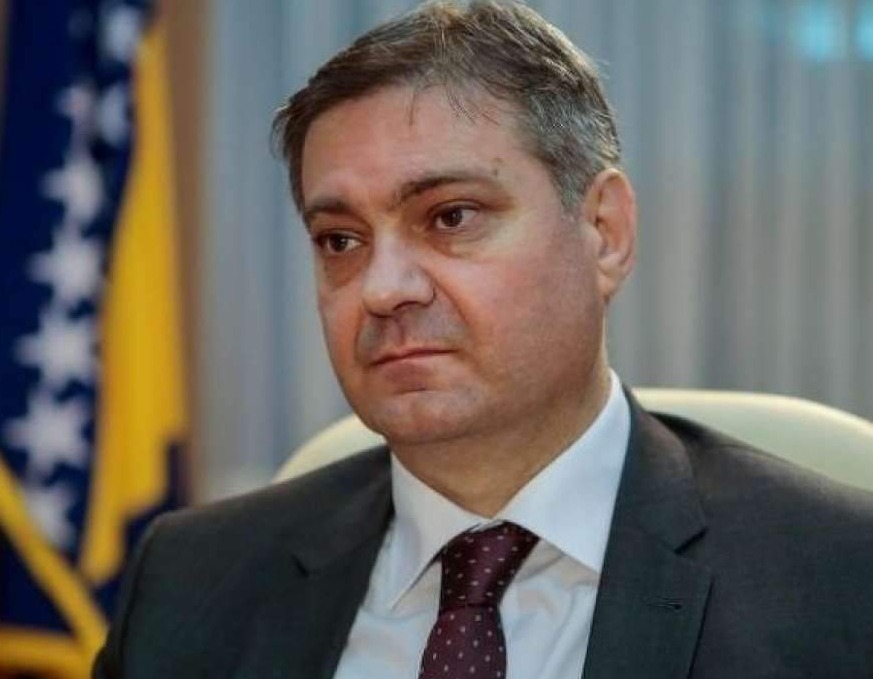 Denis Zvizdić sazvao sjednicu Kolegija Predstavničkog doma PSBiH