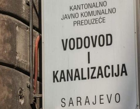 Saznajte koje sarajevske ulice će biti bez vode
