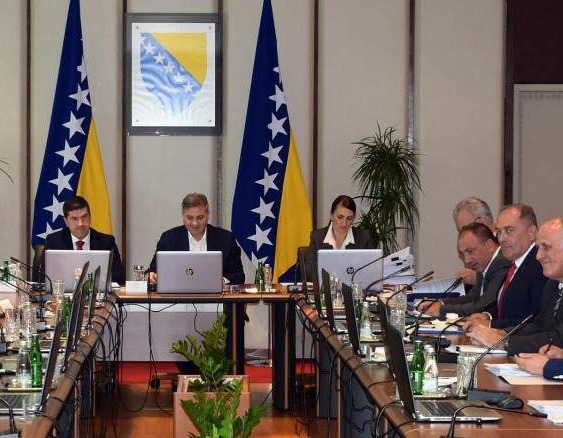 Vijeće ministara BiH danas ponovo o ANP-u