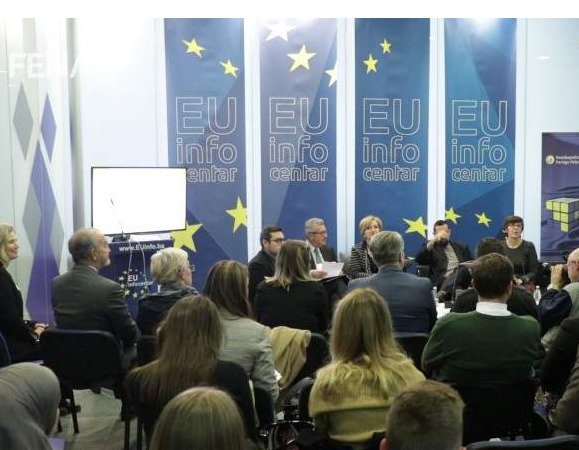 BiH u prioritet treba staviti provedbu 14 preporuka Evropske komisije 