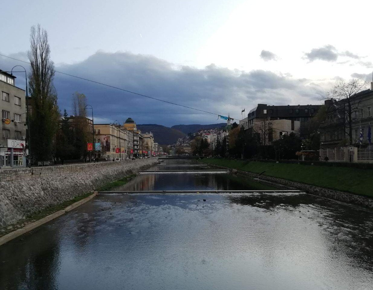  Za pojedine dijelove BiH uključen žuti meteoalarm