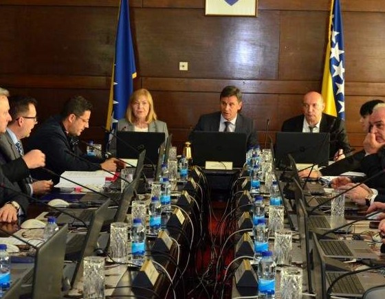 Vlada FBiH - Donesen Program javnih investicija za period 2020.-2022. godina