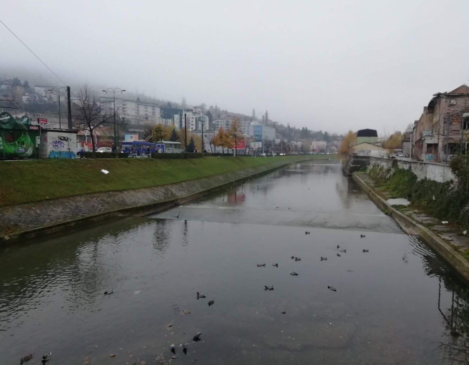 U našoj zemlji danas umjereno do pretežno oblačno vrijeme