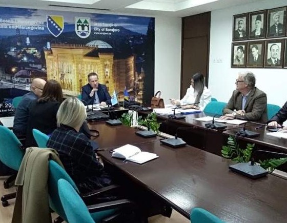 Pred sjednicu Predstavničkog doma PFBiH zasjedao Odbor za finansijsku politiku