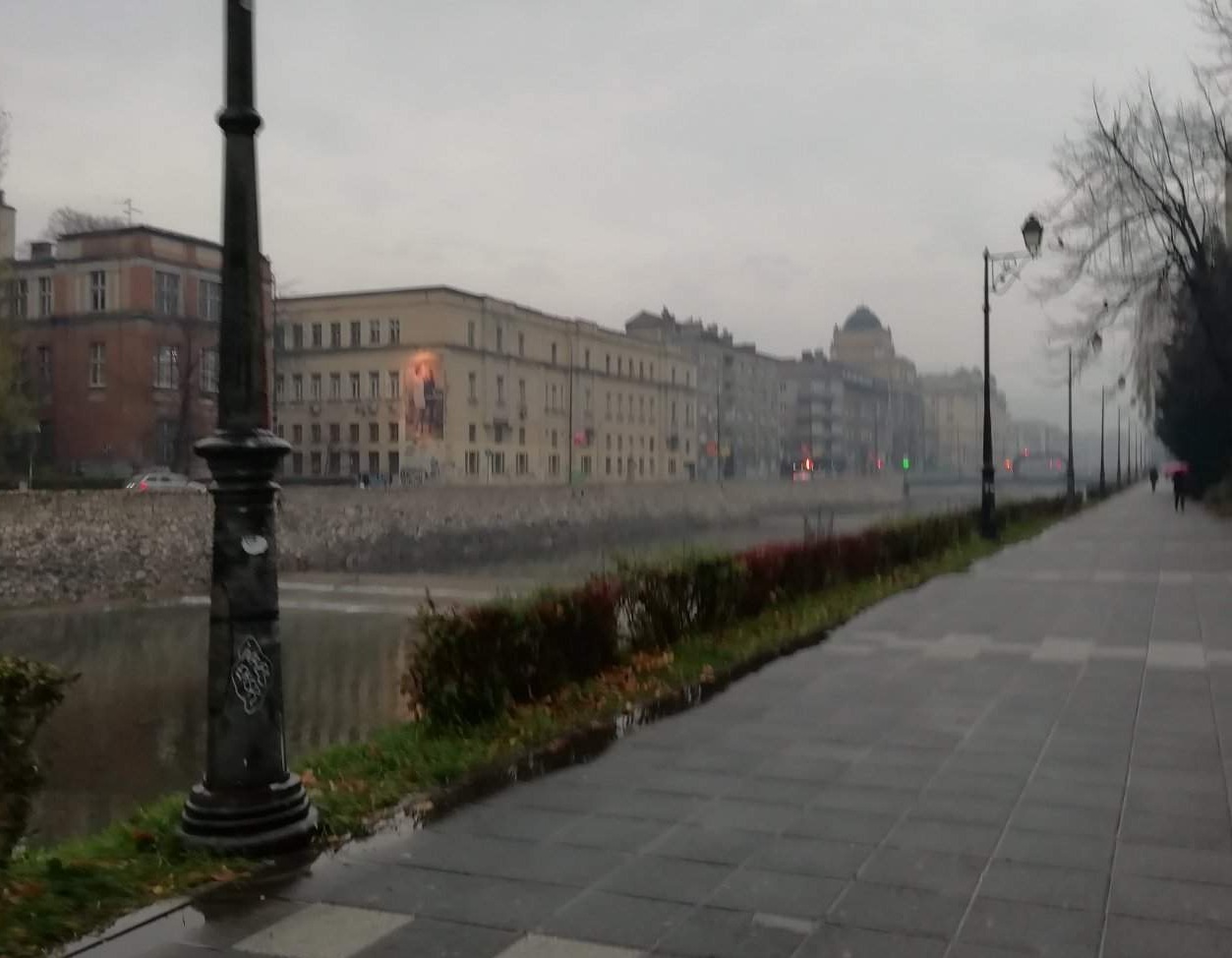 U BiH danas oblačno sa kišom