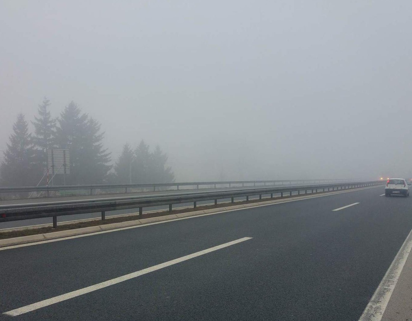 BIHAMK: Magla na području Livna, Tomislavgrada, Nevesinja, Goražda, Žepča, Orašja i Odžaka