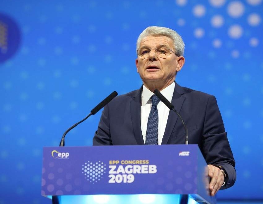 Džaferović na Kongresu EPP-a poručio: BiH zaslužuje veću podršku EU