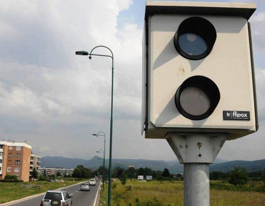 Saznajte gdje su danas postavljeni radari