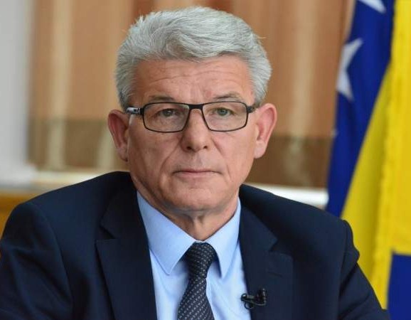 Džaferović: Nastavimo afirmisati ideju zajedništva i ravnopravnosti
