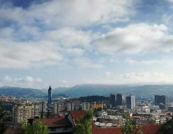 U BiH umjereno oblačno vrijeme