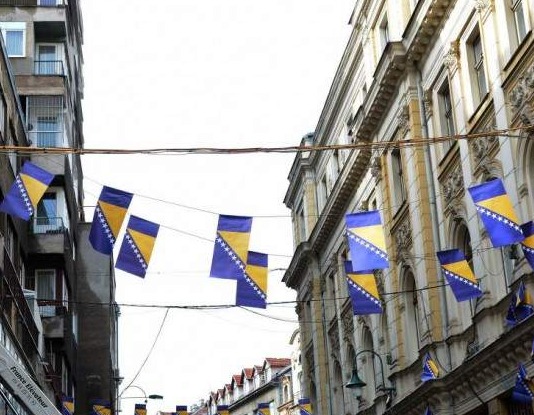 U BiH sunčano uz malu do umjerenu oblačnost