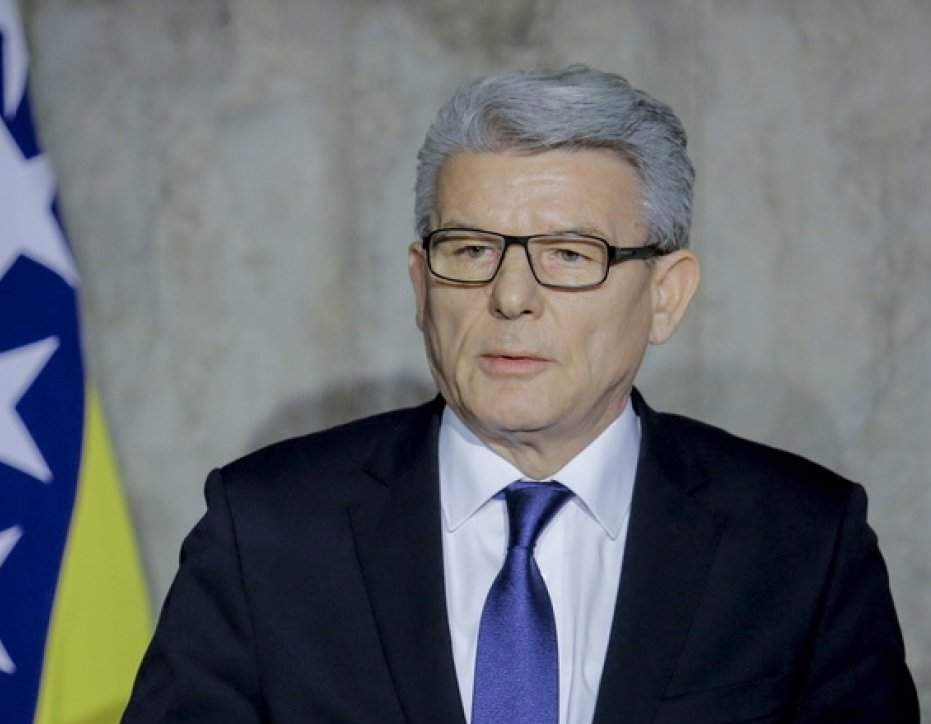 Džaferović uputio telegram saučešća predsjedniku Republike Albanije Iliru Meti