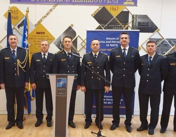 Dan Oružanih snaga BiH obilježen u vojnodiplomatskim predstavništvima u svijetu