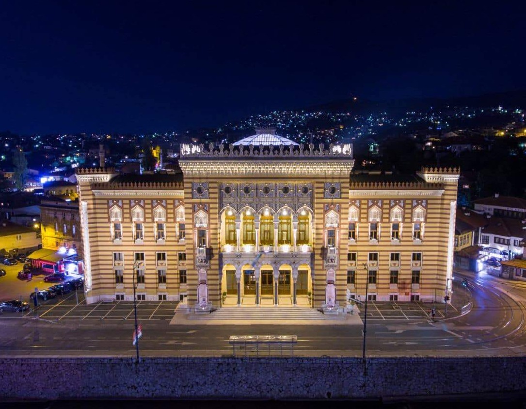 Donatorska izložba "Moj bijeg u slobodu“ večeras u sarajevskoj Vijećnici