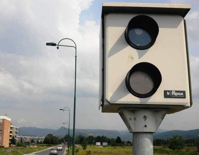 Saznajte gdje su danas postavljeni radari
