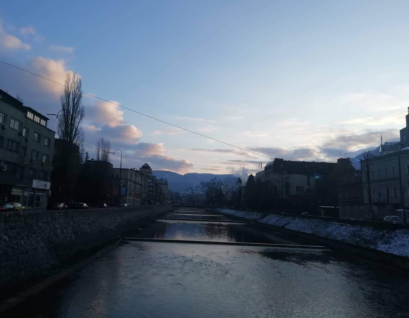 U BiH danas hladno i pretežno oblačno vrijeme