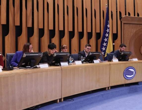 Borovac: Postignut uspjeh u promociji i zaštiti ljudskih prava u BiH 