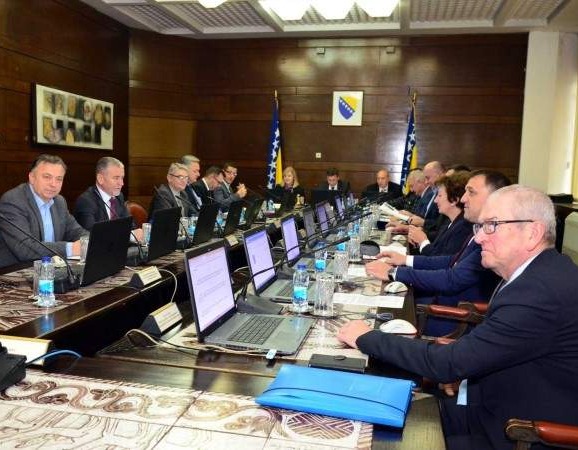 Vlada Federacije BiH dala saglasnost: Od 1. januara cijena prirodnog gasa niža za 8,59 posto