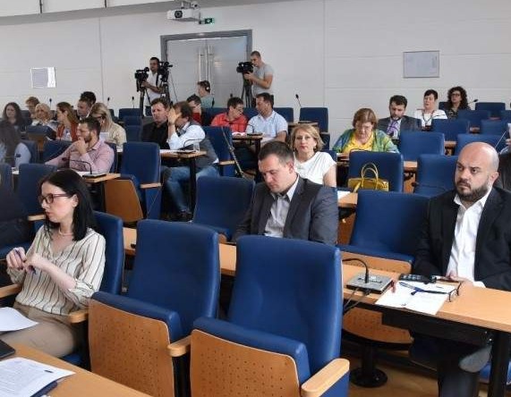 Sutra prva sjednica Skupštine KS-a nakon najave o formiranju nove većine