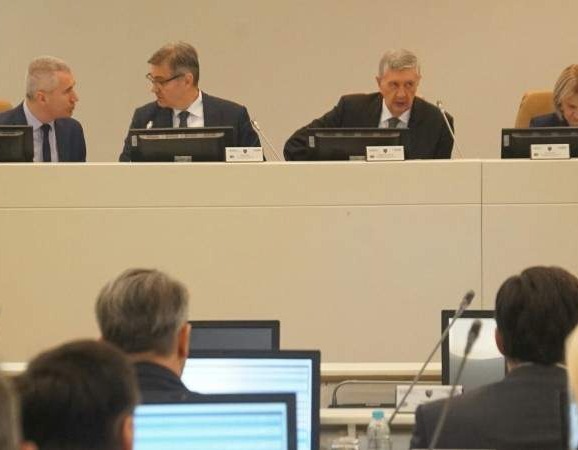 Usvojen državni budžet za 2019. godinu