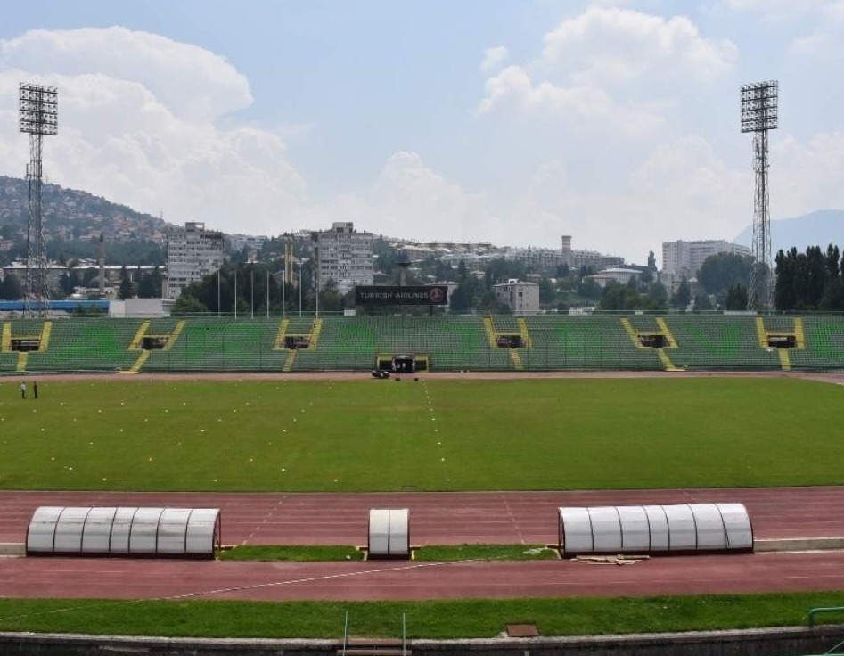 Predstavnici Općine Centar i FK Sarajevo razgovarali o modernizaciji stadiona „Asim Ferhatović Hase“ na Koševu