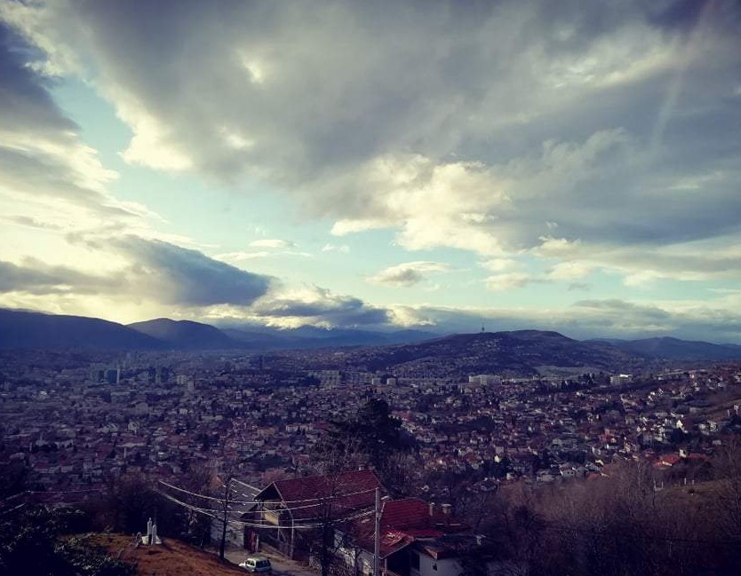 Saznajte koja su zbivanja danas u Sarajevu