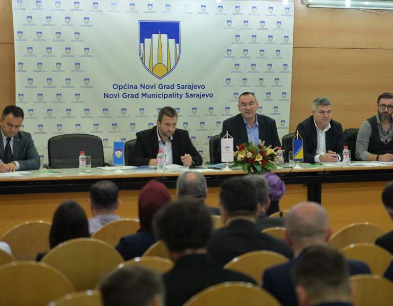 Usvojen budžet Općine Novi Grad Sarajevo za 2020. godinu