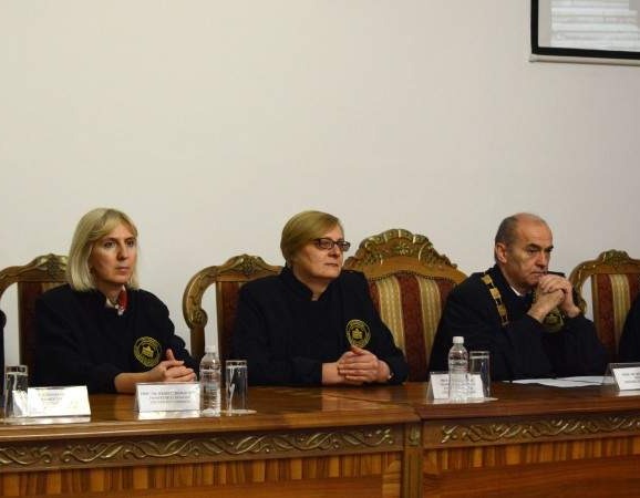 Dodijeljene zahvalnice i priznanja povodom 70 godina Sveučilišta u Sarajevu