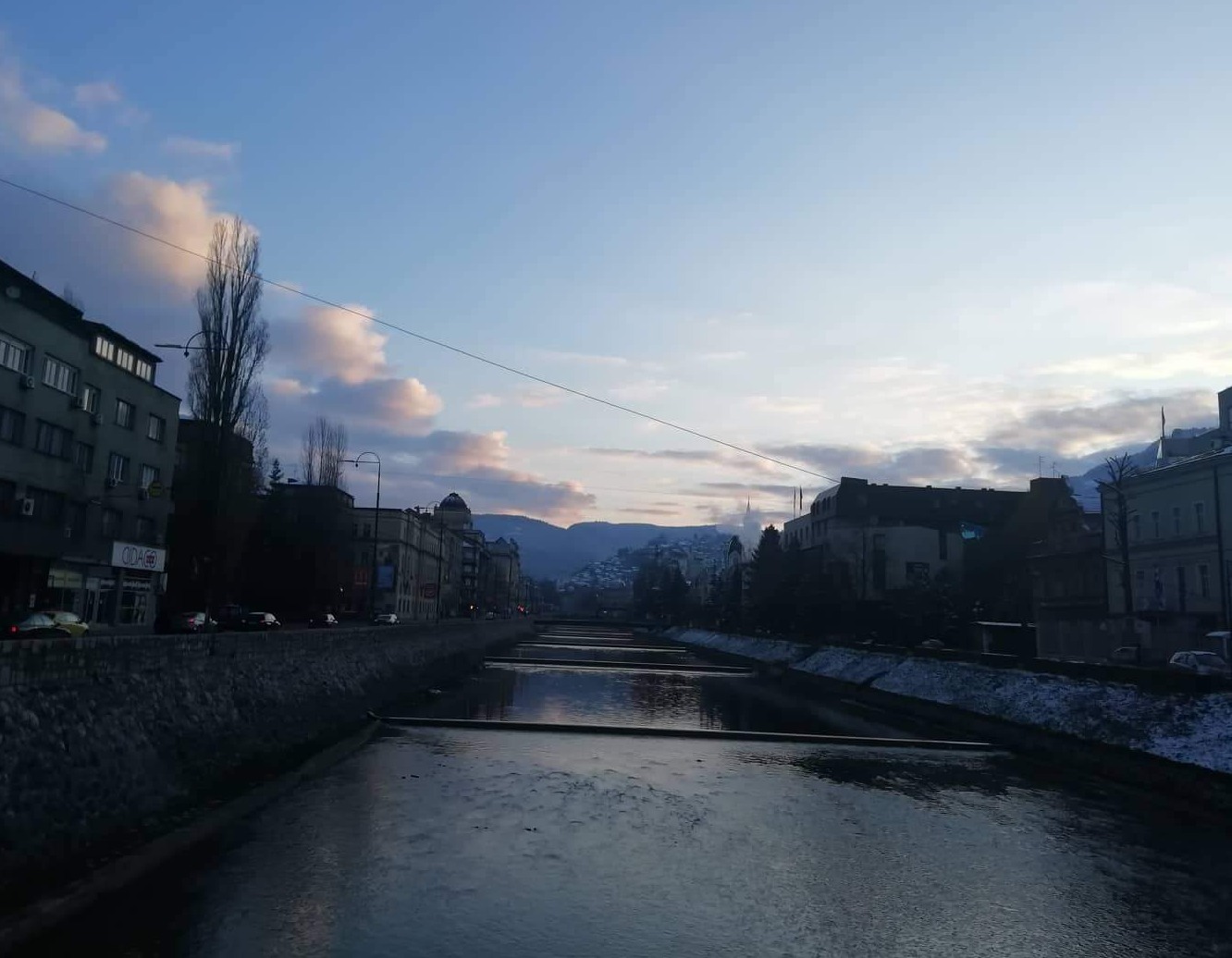 Danas sunčano u cijeloj BiH, na jugu do 14 stepeni