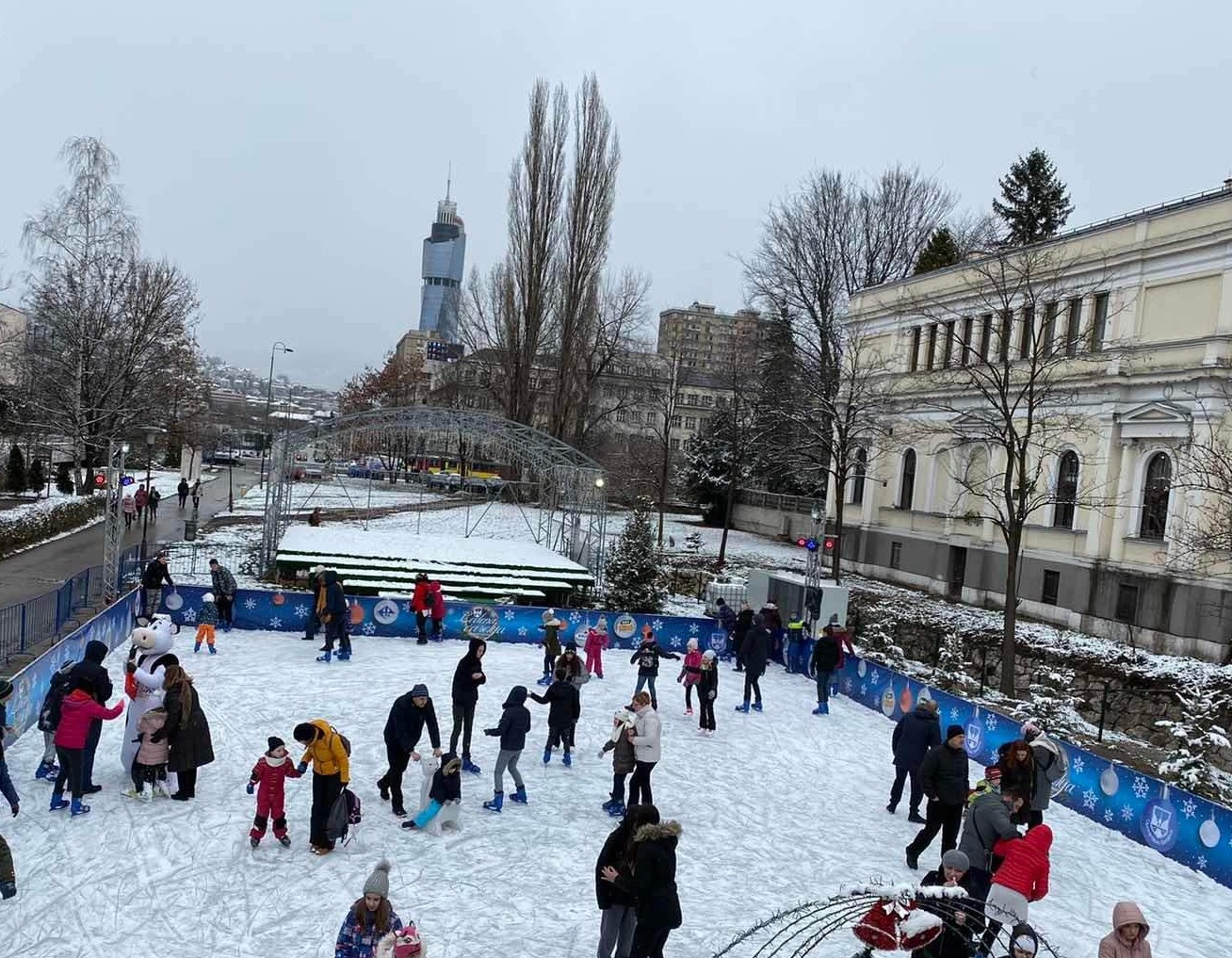 Brojni sadržaji za djecu na Ledenoj čaroliji