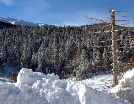 Na Bjelašnici minus 9, u Neumu plus 10 stepeni