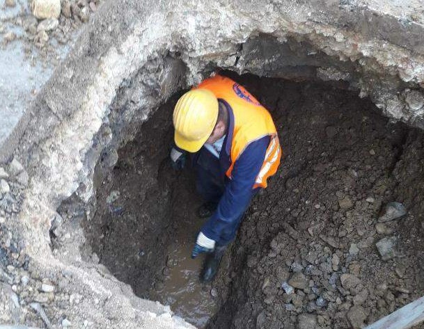 KJKP ViK: Informacija o radovima na vodovodnoj mreži