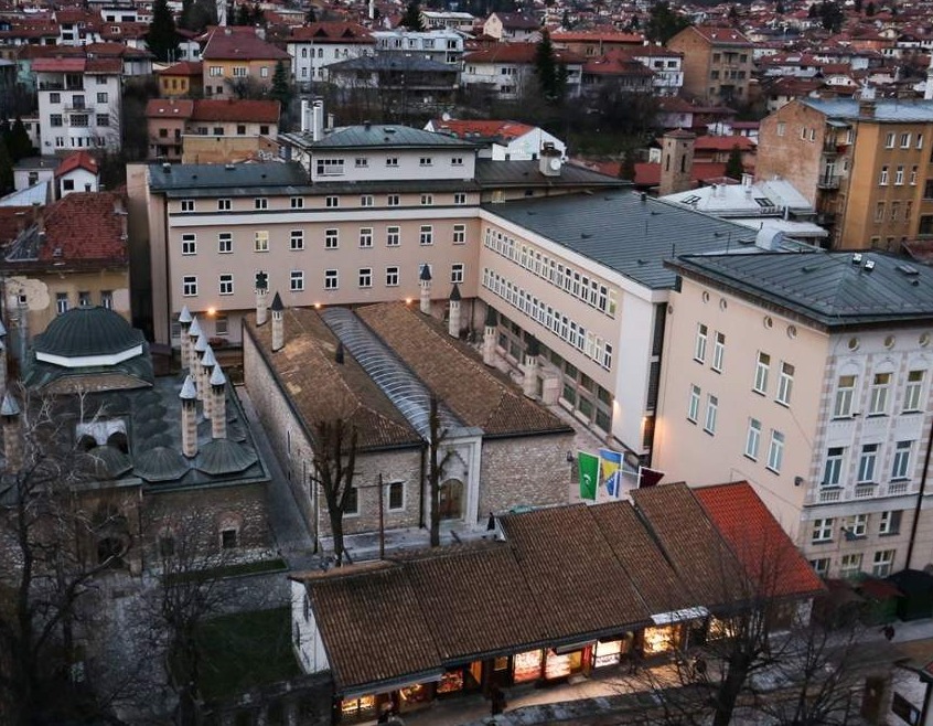 Gazi Husrev-begova medresa u Sarajevu obilježava 483. godišnjicu