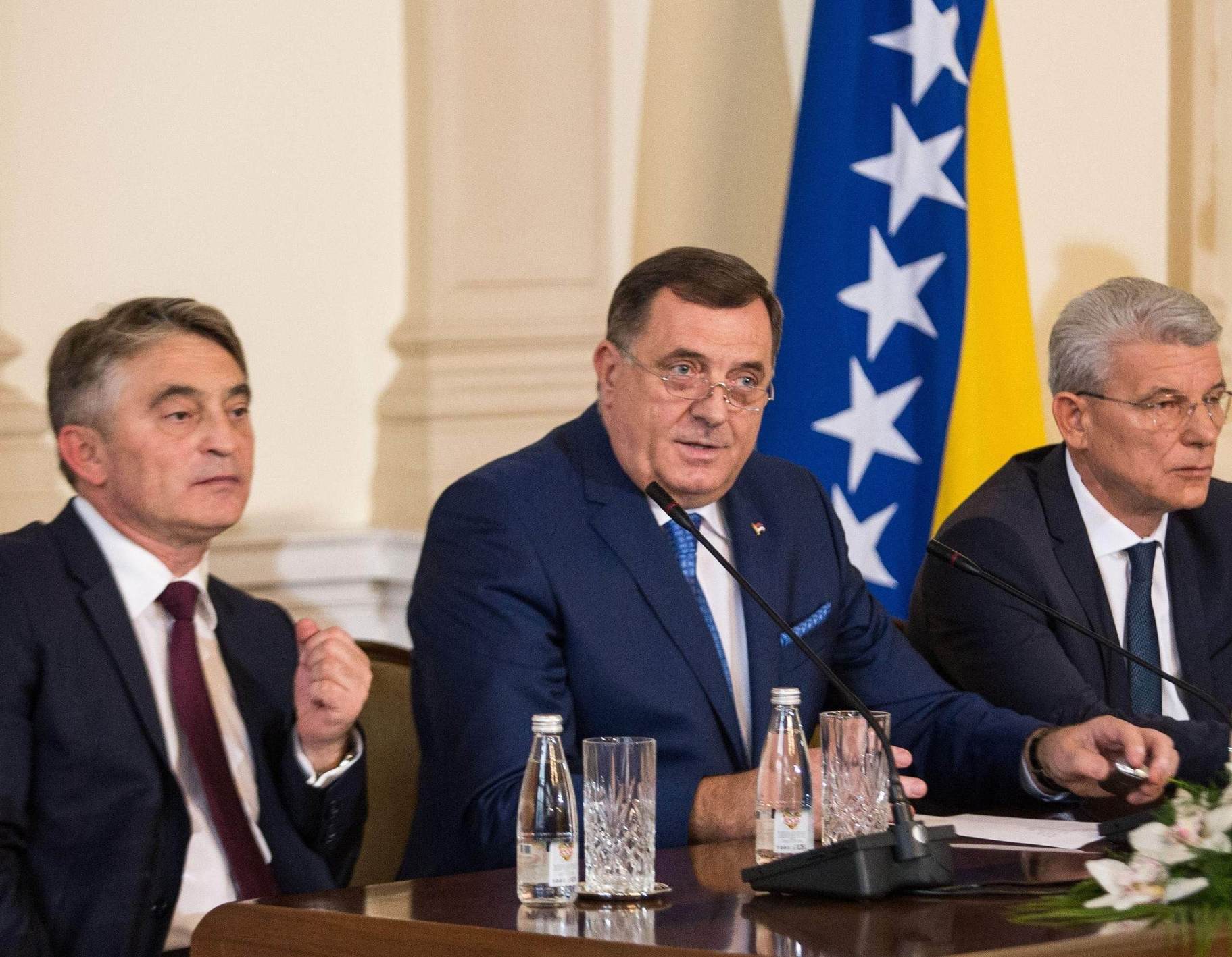 Predsjedništvo BiH pokrovitelj 11. Sarajevo Business Foruma