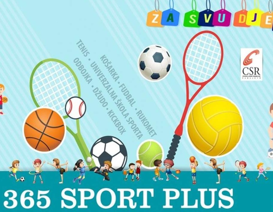 Općina Centar nastavlja projekat "365 sport plus"