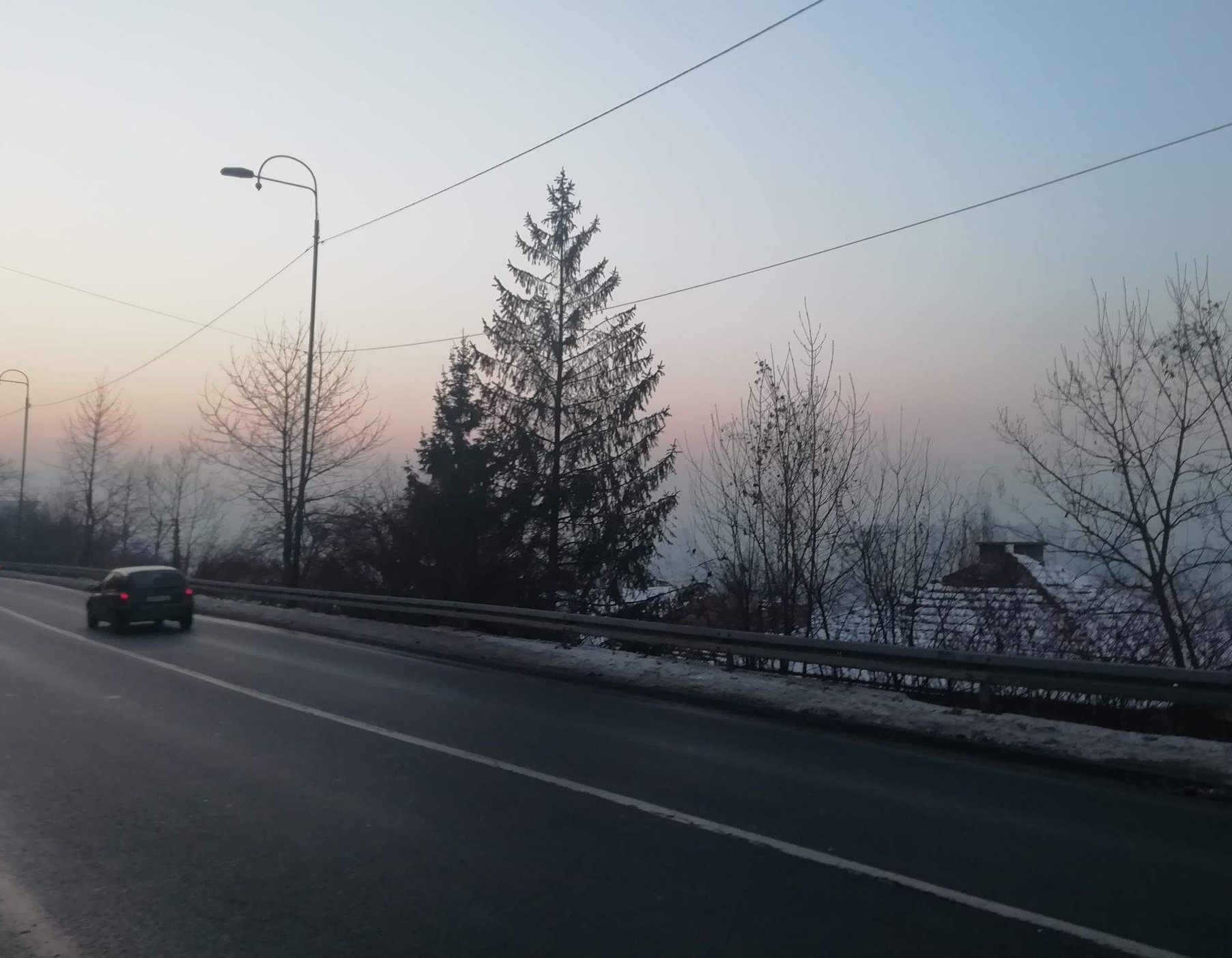 Na graničnim prijelazima nema dužih zadržavanja