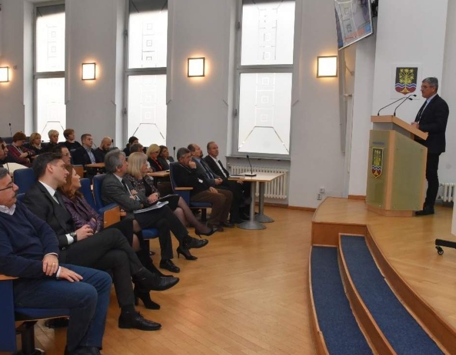 Nedžad Ajnadžić prezentirao rezultate rada iz 2019. i najavio projekte u narednom periodu